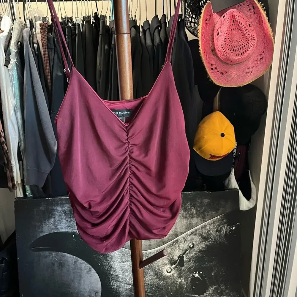 Skirt & Tank Top
